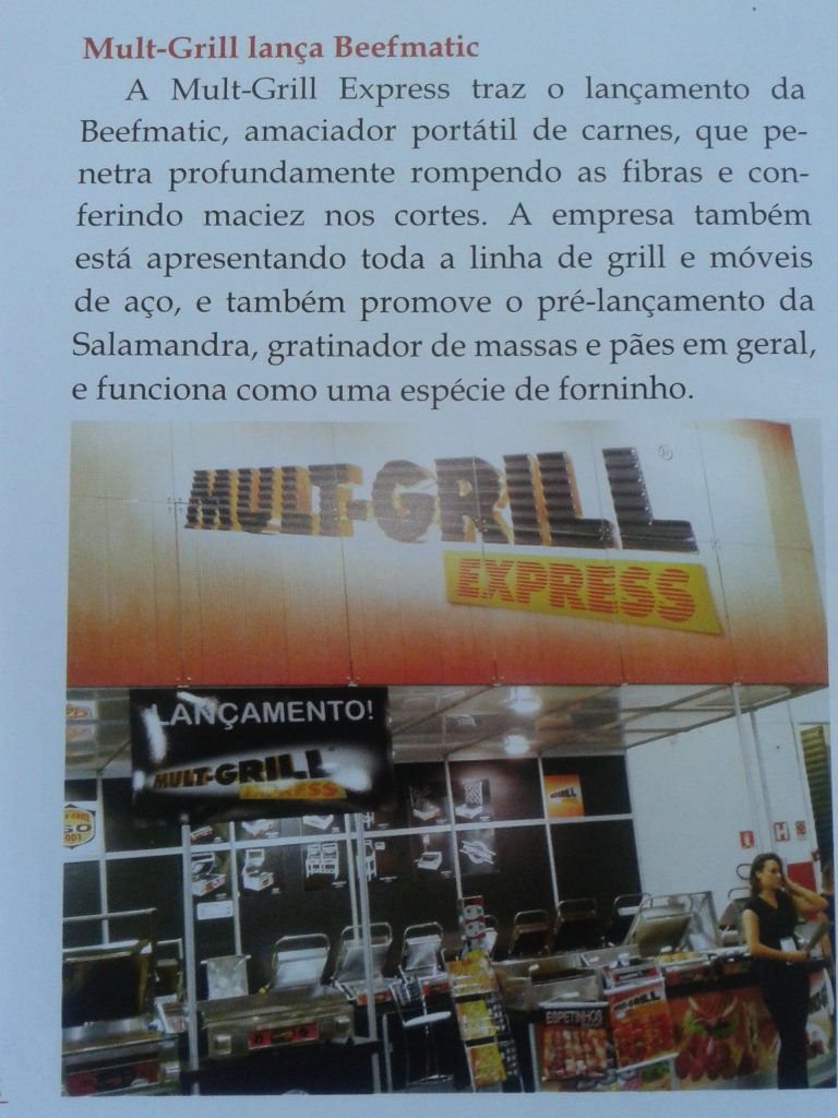 Revista Hoteis News Letter da Equipotel 2015