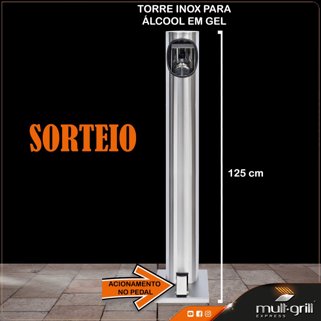 torre-inox-mult-grill-alcool-gel