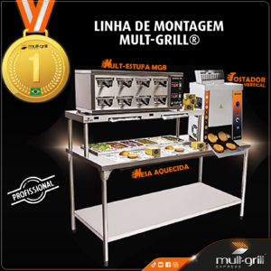 nova-linha-de-montagem-mesa-aquecida-para-preparo-de-lanches-multgrill-mult-estufa-tostador-vertical