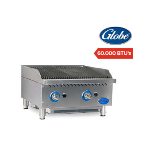 CharBroiler de Bancada Globe