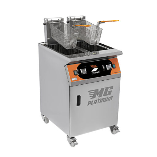 Fritadeira Profissional MG Platinum Mult-Grill®