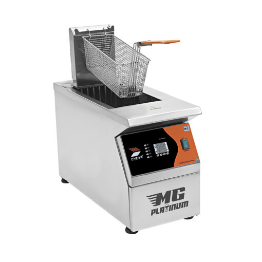Fritadeira de Bancada Profissional MG Platinum Mult-Grill®