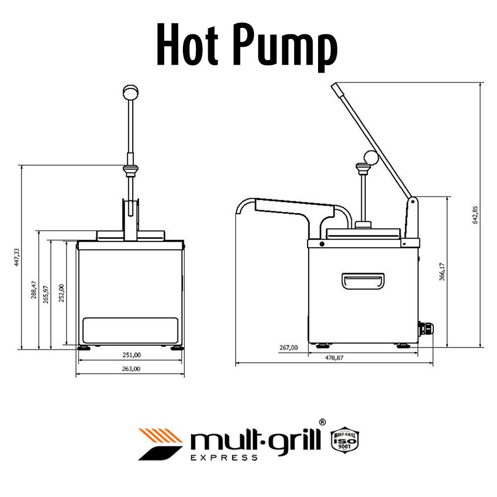 Hot Pump Mult-Grill® - Image 2