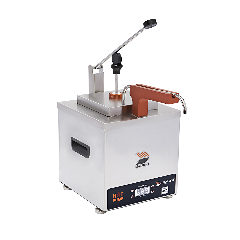 Hot Pump Mult-Grill®